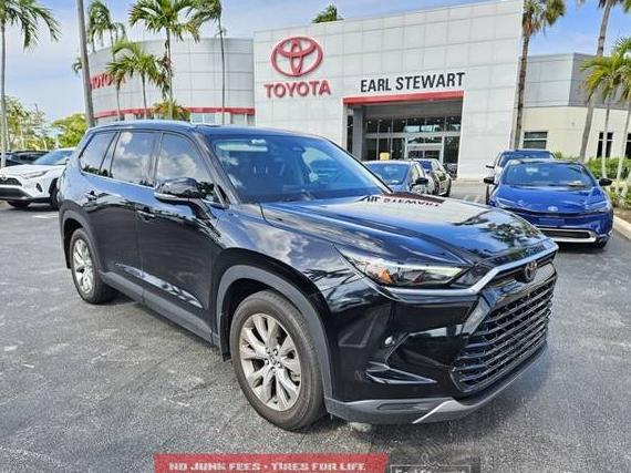 TOYOTA GRAND HIGHLANDER 2024 5TDAAAB59RS022654 image